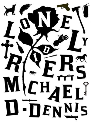 cover image of Lonely Riders
